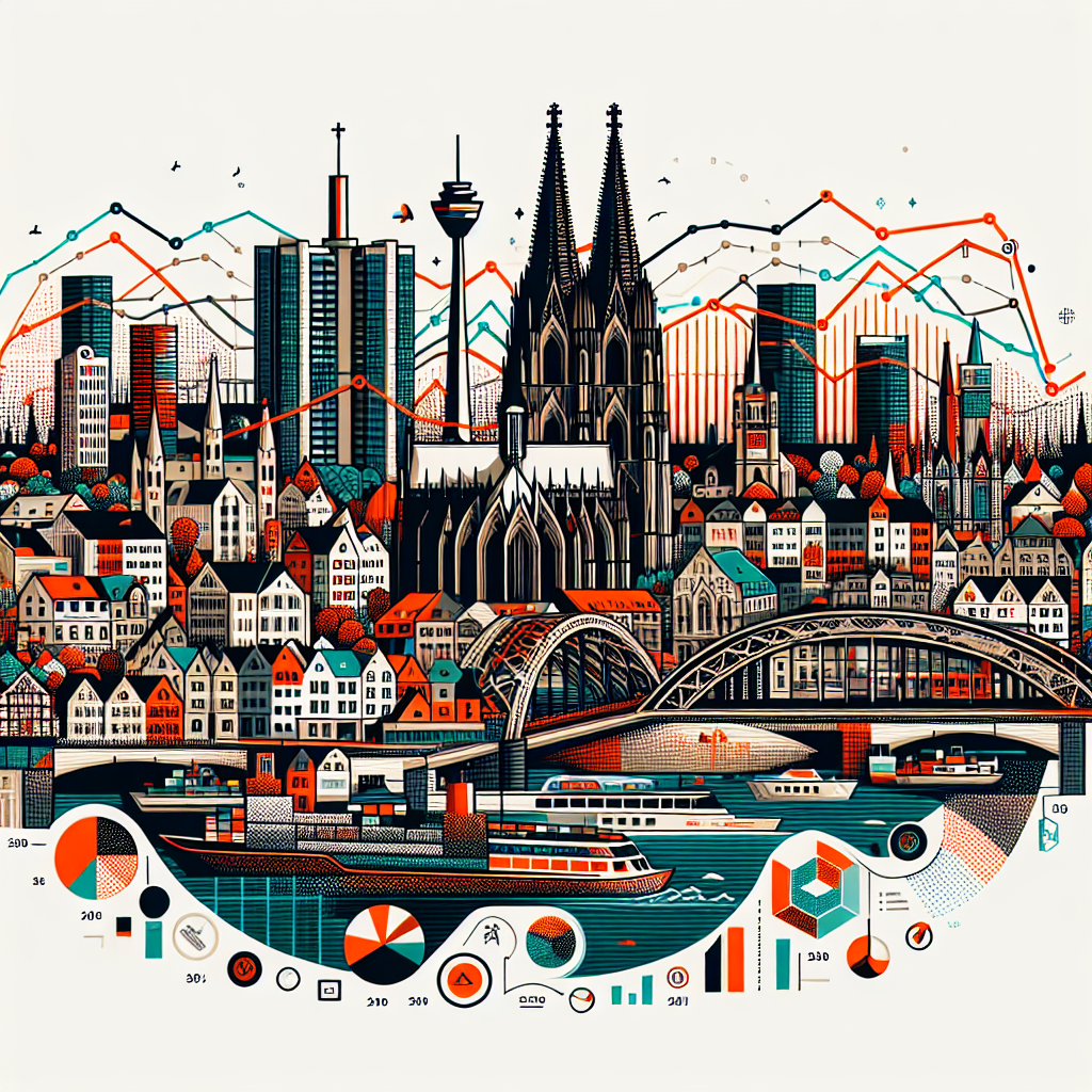 Mietspiegelentwicklung Köln Neustadt Süd letzte 5 Jahre